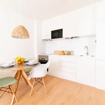 Apartmán Monsanto Hill House - No. 565 R/c E Lisboa