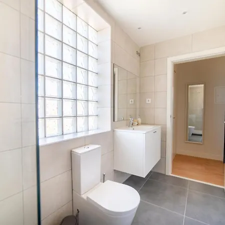 Apartmán Monsanto Hill House - No. 565 R/c E Lisboa