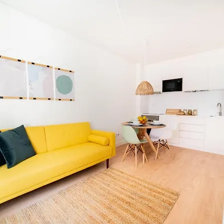 Monsanto Hill House - No. 565 R/c E Лиссабон