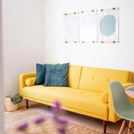 Monsanto Hill House - No. 565 R/c E * Лиссабон