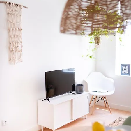 Monsanto Hill House - No. 565 R/c E Лиссабон