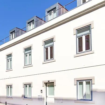 Апартаменты Monsanto Hill House - No. 565 R/c E Лиссабон